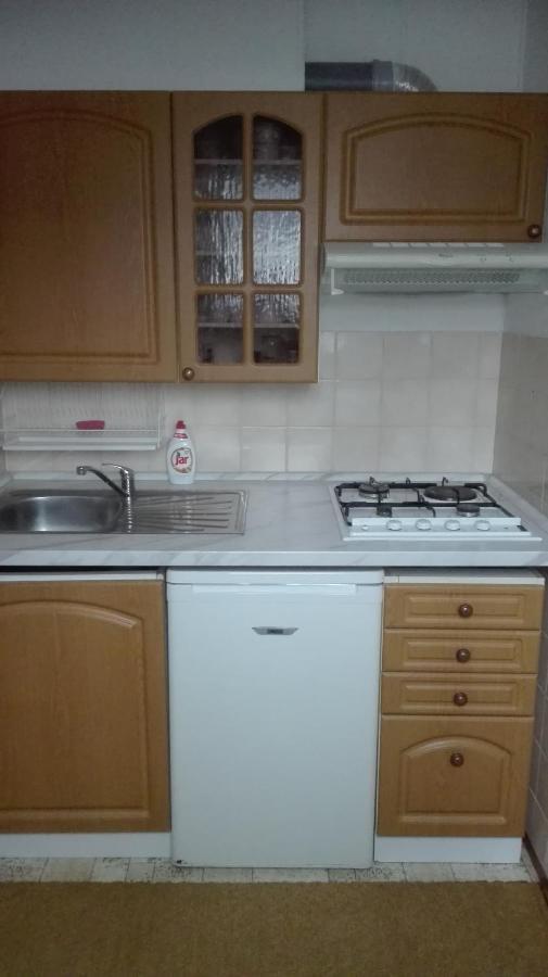 Ubytovani V Apartmanu Mladkov Экстерьер фото