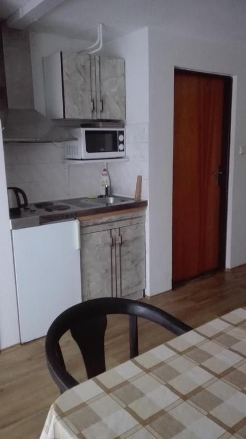 Ubytovani V Apartmanu Mladkov Экстерьер фото