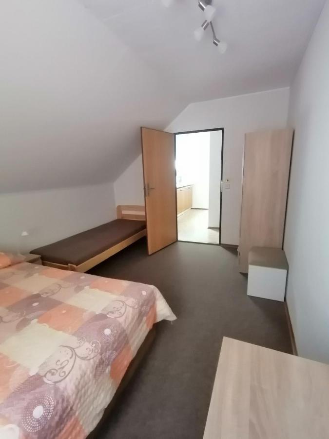 Ubytovani V Apartmanu Mladkov Экстерьер фото