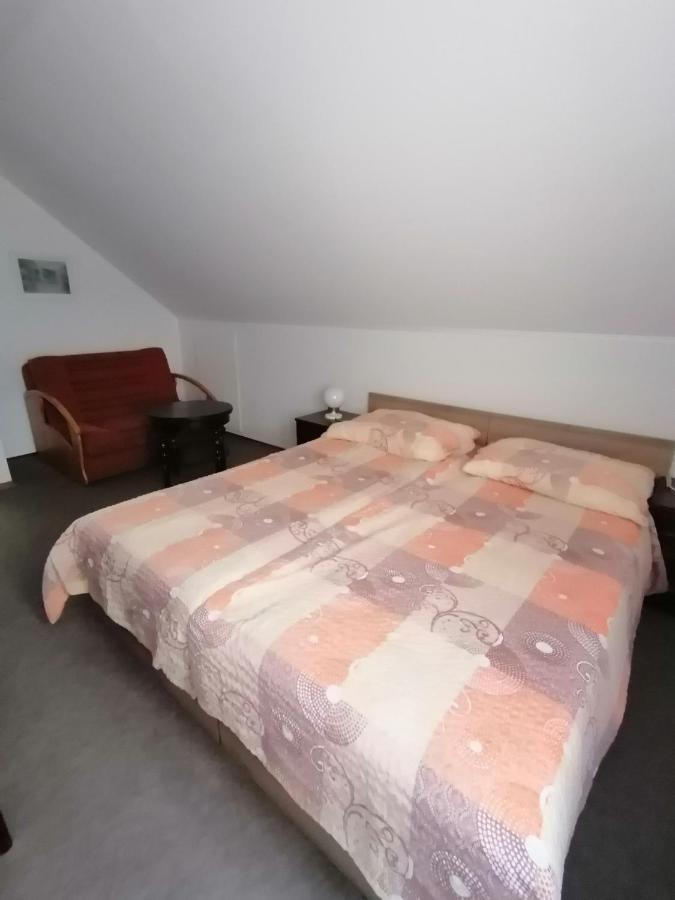Ubytovani V Apartmanu Mladkov Экстерьер фото