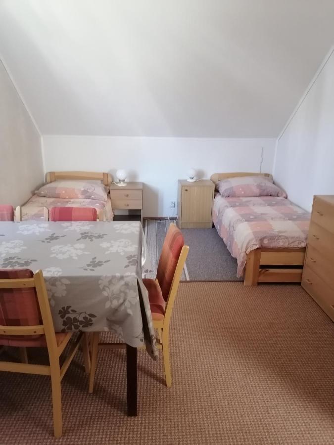 Ubytovani V Apartmanu Mladkov Экстерьер фото