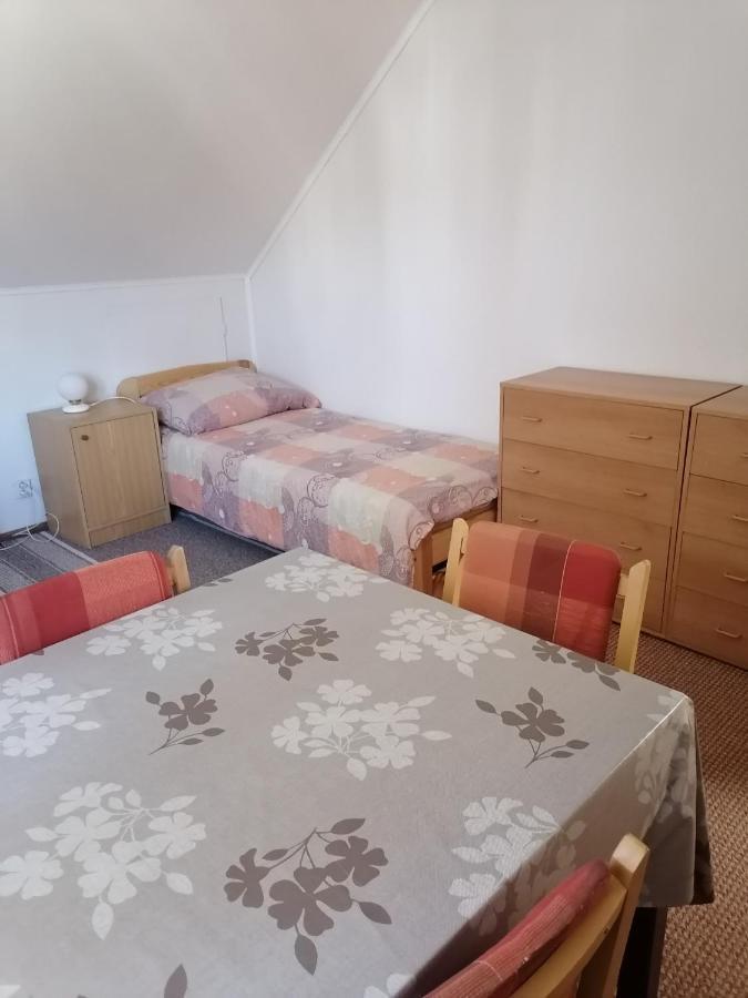 Ubytovani V Apartmanu Mladkov Экстерьер фото