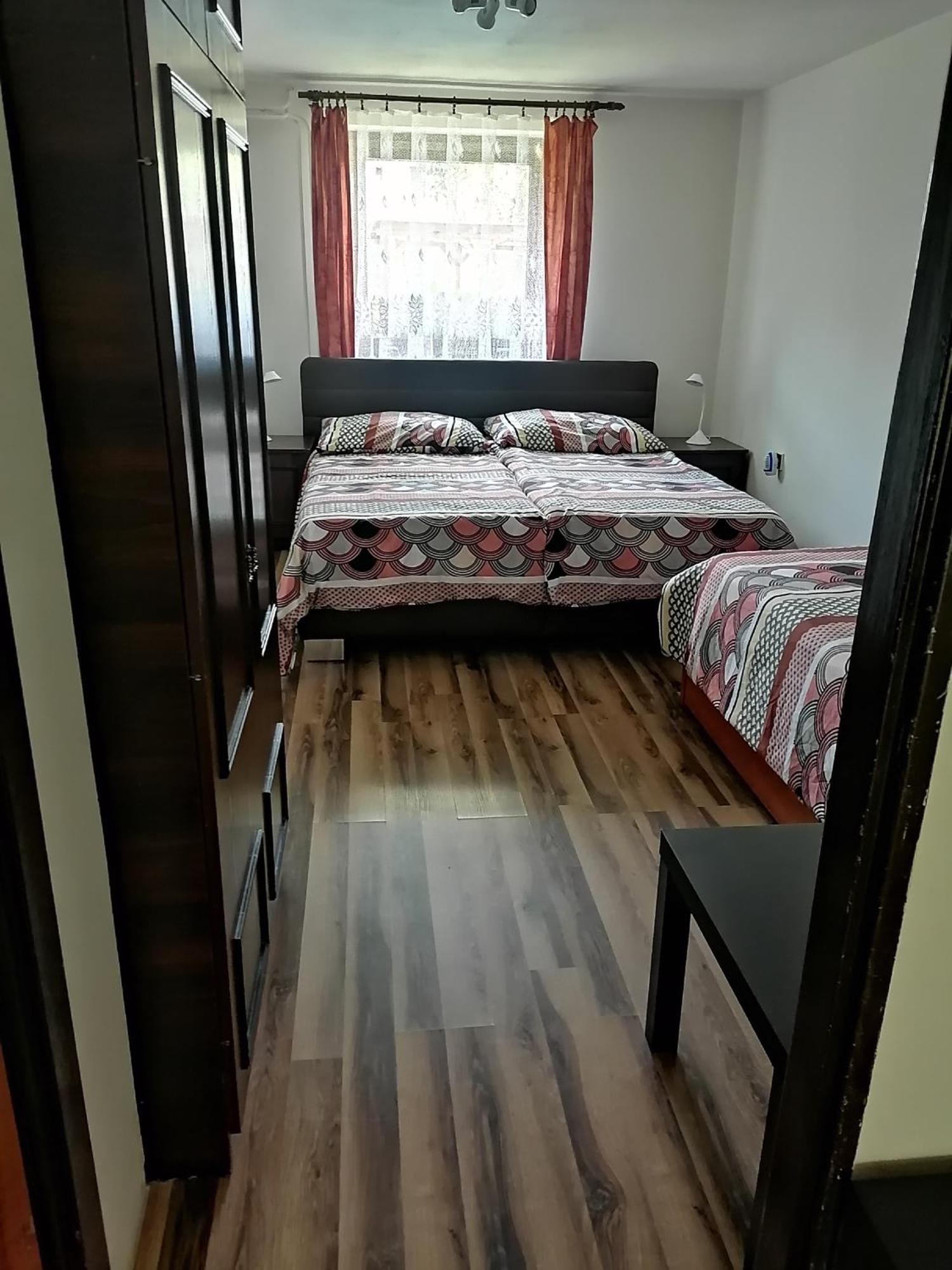 Ubytovani V Apartmanu Mladkov Экстерьер фото