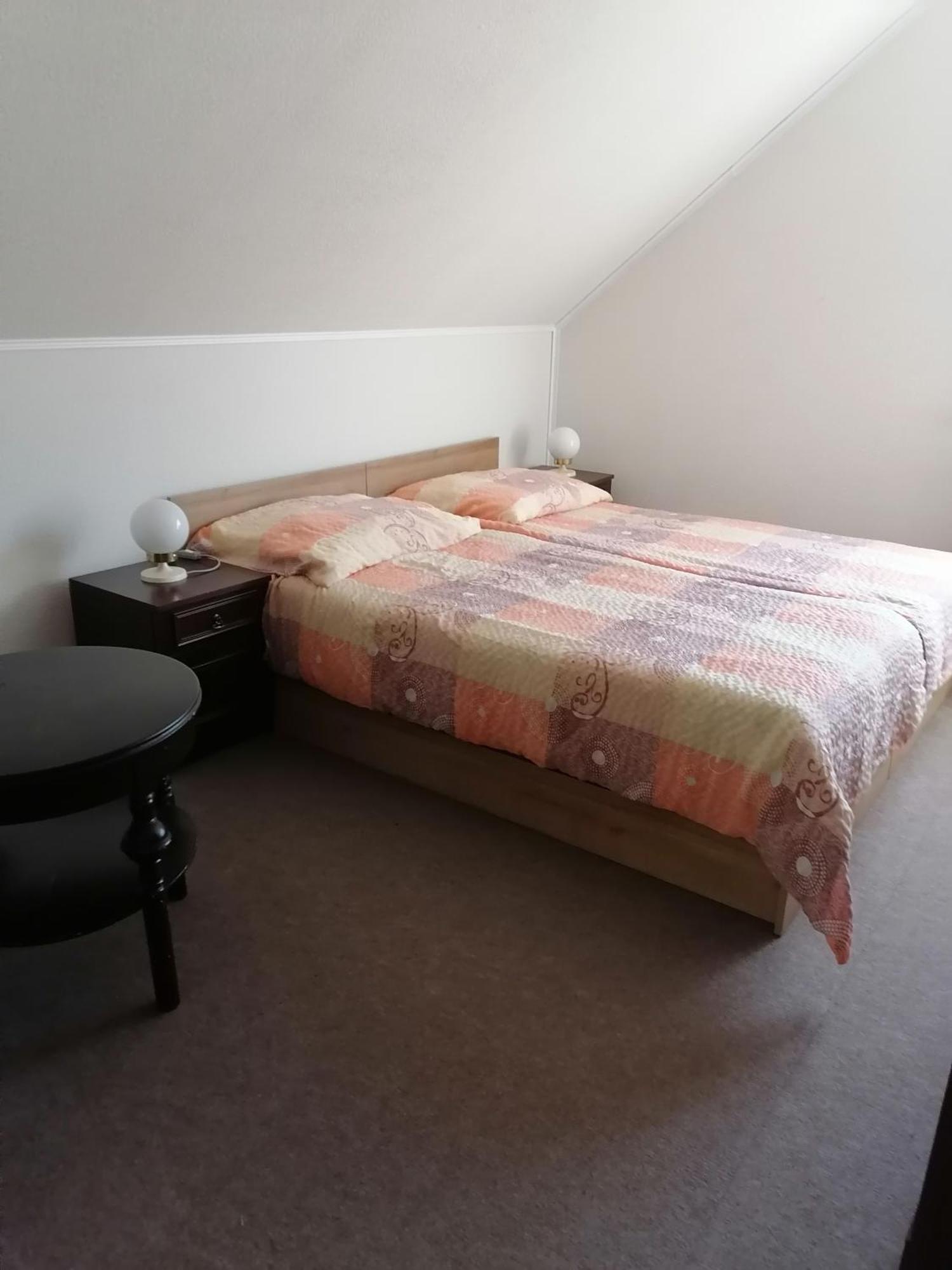 Ubytovani V Apartmanu Mladkov Экстерьер фото