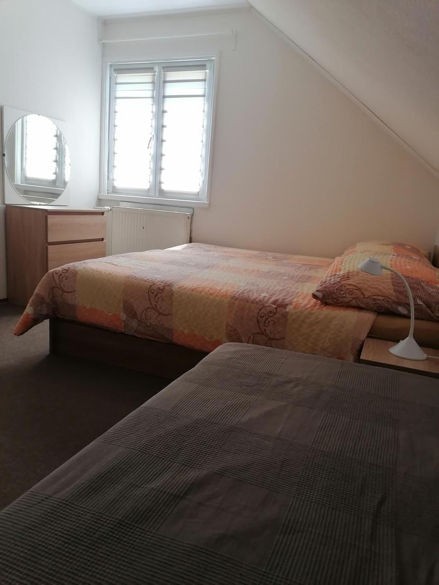 Ubytovani V Apartmanu Mladkov Экстерьер фото